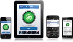 At January’s annual Consumer Electronics Show (CES), ADT and McAfee joined forces in hopes of raising the standards for consumer protection and redefining the next generation of security for the connected world. The goal of this partnership is to develop a cohesive platform where users on both the consumer and commercial side can easily protect their digital and physical domains from one centralized, easy to use portal. At January’s annual Consumer Electronics Show (CES), ADT and McAfee joined forces in hopes of raising the standards for consumer protection and redefining the next generation of security for the connected world. The goal of this partnership is to develop a cohesive platform where users on both the consumer and commercial side can easily protect their digital and physical domains from one centralized, easy to use portal.