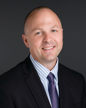 Tim Rigg is Chief Security Officer for Alcoa.