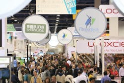 New security devices were among the products turning heads at the 2014 Consumer Electronics Show last month. New security devices were among the products turning heads at the 2014 Consumer Electronics Show last month.