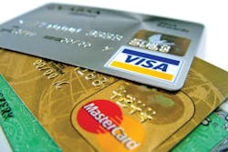 The NRF says retailers want to transition to pin and chip payment cards to prevent breaches, but say they're dependent upon banks to issue the cards to customers. Banks say retailers are simply trying to shift the blame. The NRF says retailers want to transition to pin and chip payment cards to prevent breaches, but say they're dependent upon banks to issue the cards to customers. Banks say retailers are simply trying to shift the blame.