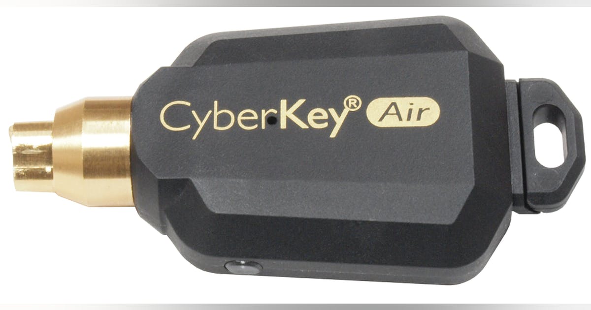 CyberKey Air | Security Info Watch