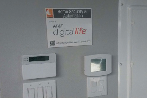 Cable and telecommunications companies such as AT&T with their Digital Life offering pictured here are beginning to have their presence felt in the alarm market.