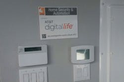 Cable and telecommunications companies such as AT&T with their Digital Life offering pictured here are beginning to have their presence felt in the alarm market. Cable and telecommunications companies such as AT&T with their Digital Life offering pictured here are beginning to have their presence felt in the alarm market.