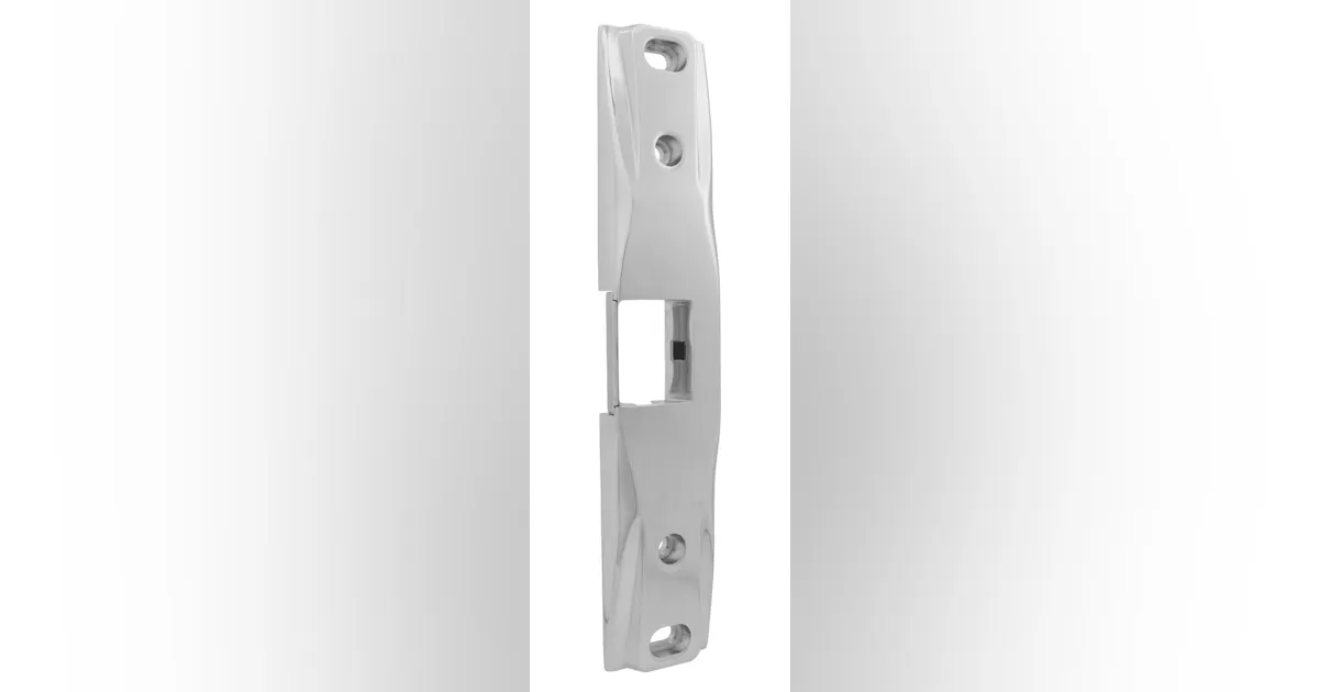 Window Hardware Rim Strike 0563 Half-Inch Rim Strike | Security Info Watch