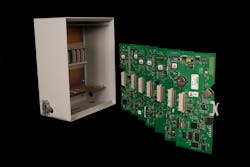 The Pro-Watch M-5 Conversion with the new Honeywell M-5 Intelligent Controller and Modules eliminates the need to replace costly down-stream hardware, wiring, input/output devices, cards, and card readers. These field devices and accessory items remain in place while the new controller technology communicates with the Pro-Watch platform. Pro-Watch integrates intrusion, video and access control systems – including non-Honeywell systems – to bring end user control of all security systems under a single, common interface. The technology provides a complete security platform that fully supports current needs, as well as future expansion opportunities. The Pro-Watch M-5 Conversion with the new Honeywell M-5 Intelligent Controller and Modules eliminates the need to replace costly down-stream hardware, wiring, input/output devices, cards, and card readers. These field devices and accessory items remain in place while the new controller technology communicates with the Pro-Watch platform. Pro-Watch integrates intrusion, video and access control systems – including non-Honeywell systems – to bring end user control of all security systems under a single, common interface. The technology provides a complete security platform that fully supports current needs, as well as future expansion opportunities.