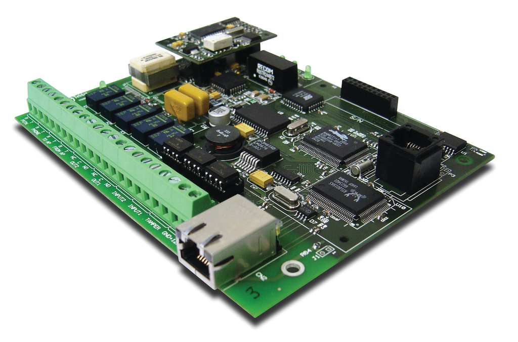 Honeywell Power Mip 2ud Securi 11313904