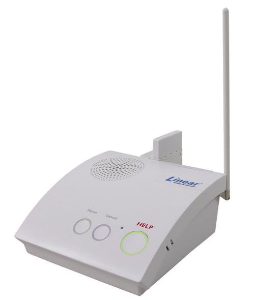 The UMTS-3G Cellular Module lets PERS-4200 users cut landline cords and communicate solely through cellular service, or keep the landline and have 3G wireless connectivity as a PERS system backup.