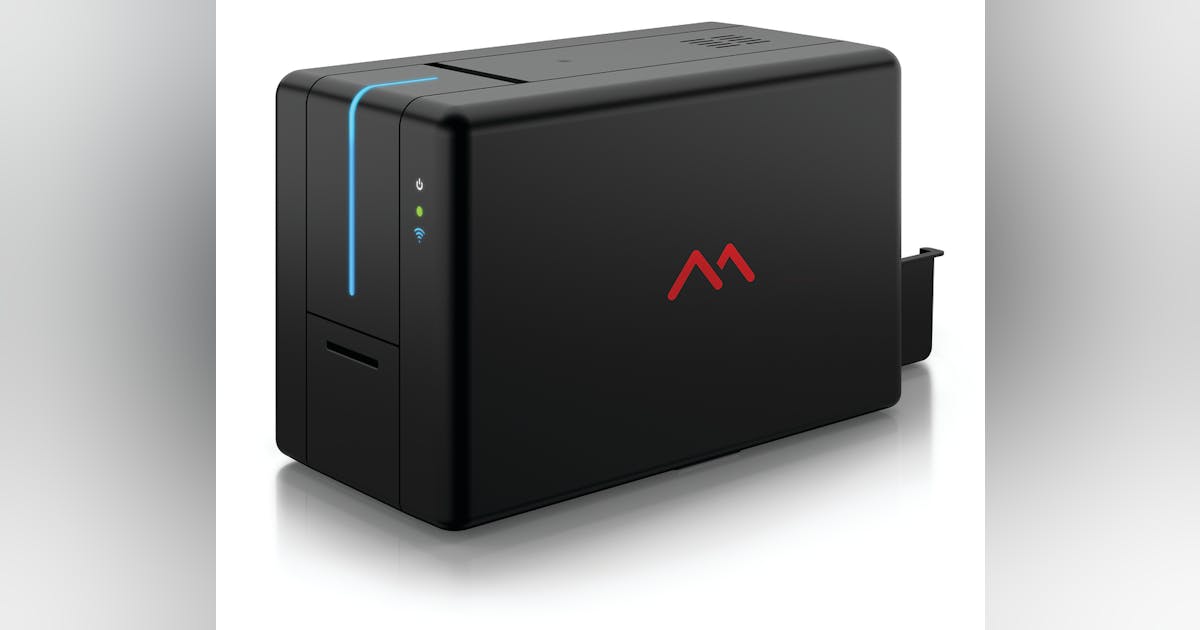 Espresso desktop ID card printer | Security Info Watch