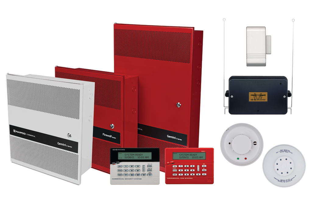 Napco Netlink Intrusion 11314047