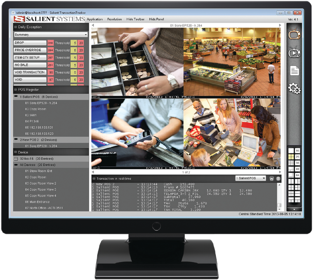 CompleteView VMS version 4.2 Security Info Watch