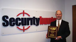 Under Michael Rogers' leadership, Securityhunter grew from a one-man burglar alarm company to being the fastest-growing security integrator in North America.