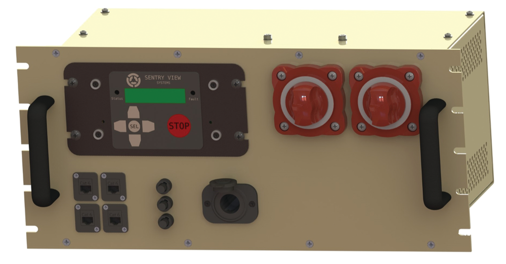 Sentry View Powerpod 11314162