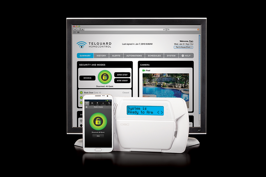 Telguard Hc For Dsc Ui Monitor