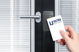 Ultra Secure Door Access