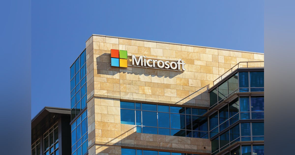 Microsoft CSO is up to the challenges of corporate expansion ...