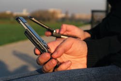 The proliferation of tracking technology in recent years has enabled businesses and the government to pinpoint the exact location of cellphone users within centimeters. The proliferation of tracking technology in recent years has enabled businesses and the government to pinpoint the exact location of cellphone users within centimeters.