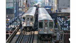Overall crime on the CTA has dropped by 25 percent as compared to 2014 with robberies and theft the categories showing the most dramatic decreases, according to the transit agency. Security cameras have played a part in the drop in crime, according to CTA spokesman, who said that in 2015, 256 people were arrested as a result of images captured on security cameras, an 8 percent increase from 2014.