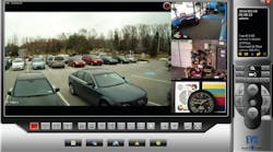 The EVS software supports over 1,000 different IP camera models from more than 45 brands. Additional manufacturers and cameras are added on a regular basis to make EVS one of the most flexible NDVR software applications available in the industry today. The standard EVS software is included with the purchase of any SecurityTronix PRO series IP cameras.