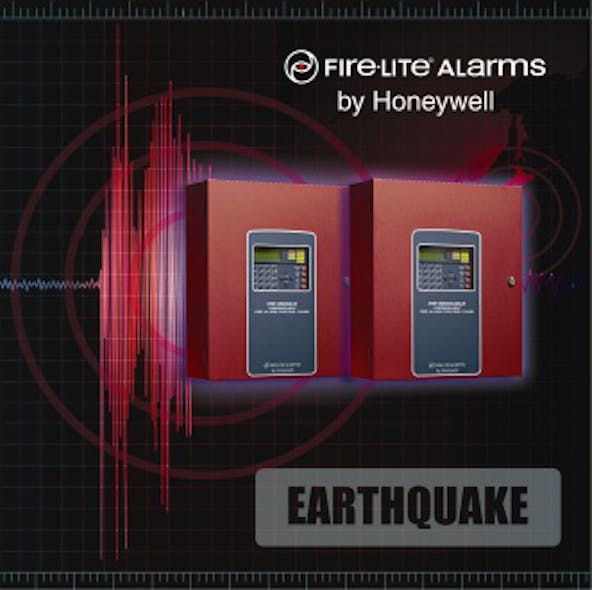 Fire-Lite Alarms current portfolio of life safety systems has earned seismic certification to International Building Code (IBC) standards.