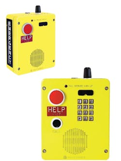 Gaitronics Red Alert 11351916 Gaitronics Red Alert 11351916