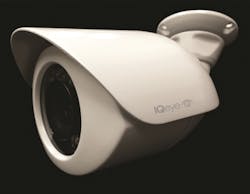 Iqeye Bullet Camera 11361063 Iqeye Bullet Camera 11361063
