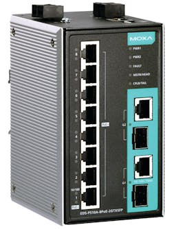 Moxa Poe Switch 11354691 Moxa Poe Switch 11354691