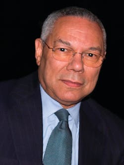 Colin Powell will keynote ASIS 2014. Colin Powell will keynote ASIS 2014.