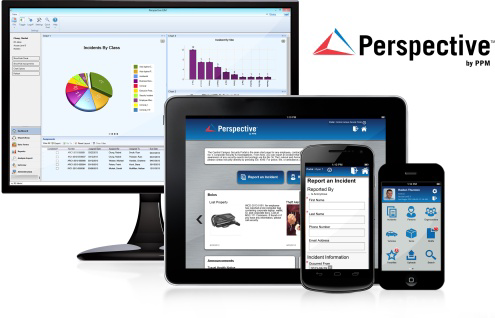 PPM 2000 is demonstrating the strength of its incident management software at ISC West.