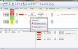 A screenshot of PPM 2000's Perspective incident management software. A screenshot of PPM 2000's Perspective incident management software.