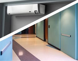 The Securitron M380 was recently recognized with a GOOD DESIGN Award. The Securitron M380 was recently recognized with a GOOD DESIGN Award.