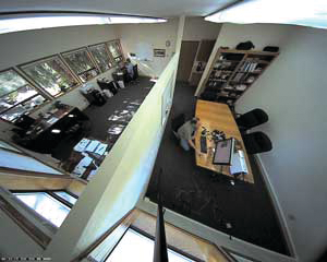 Theia will demonstrate prototypes of its SY185F 185 degree 16-20 megapixel fisheye lens at ISC West.