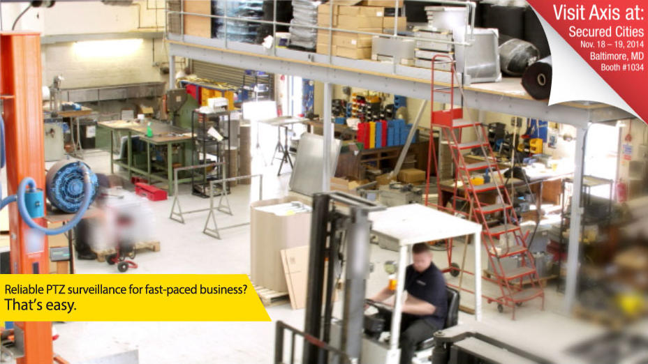 Axis Videoad Crop 11384246