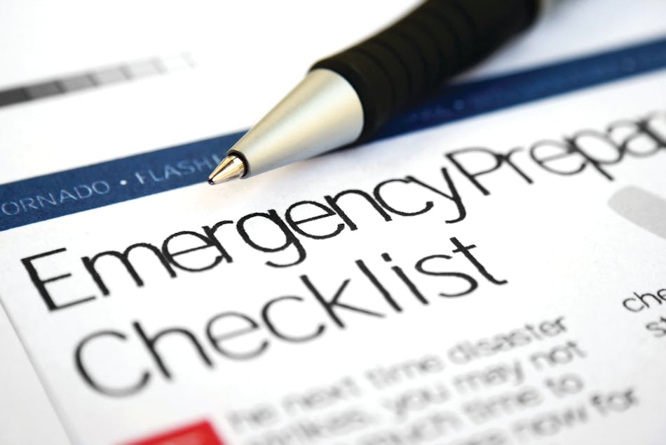 Bigstock Emergency Checklist 1 11384010