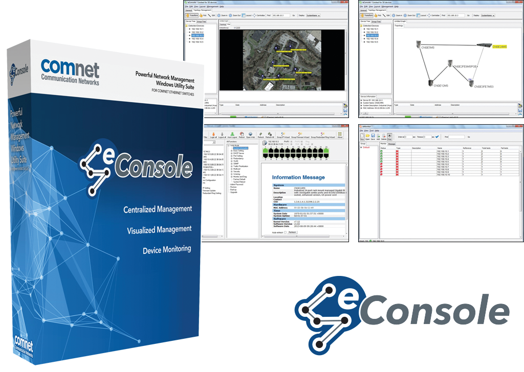 Econsole Montage 11416071