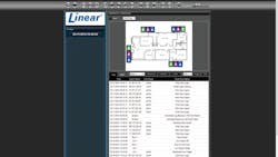 Linear, LLC a leader in access control, health and wellness and security solutions, introduces Linear Enterprise, a browser-based, embedded network appliance and access control system available through select Linear dealers and equipped for large-scale installations. Enterprise offers remote management, low total cost of ownership (TCO), an easy path to VMS integration, and a unique license key system that makes integration and expansion easier than ever. Linear, LLC a leader in access control, health and wellness and security solutions, introduces Linear Enterprise, a browser-based, embedded network appliance and access control system available through select Linear dealers and equipped for large-scale installations. Enterprise offers remote management, low total cost of ownership (TCO), an easy path to VMS integration, and a unique license key system that makes integration and expansion easier than ever.