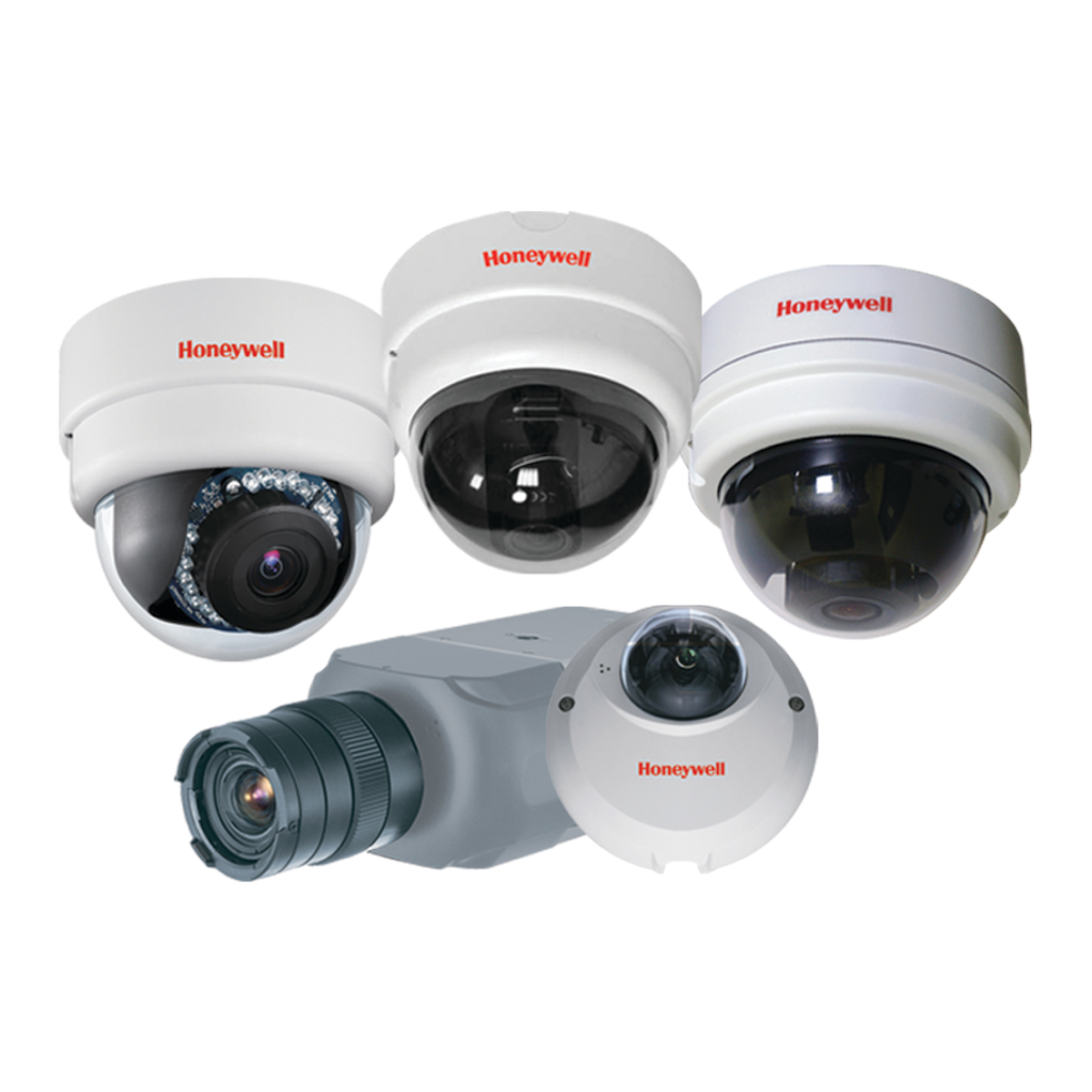 Honeywell equIP Series S High Definition IP Cameras and HDZ Standard