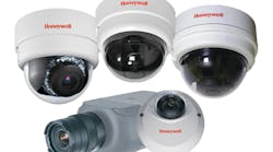 The equIP Series S is a family of IP-ready products – including box cameras, IR indoor domes and rugged domes – that integrate with Honeywell and third-party NVRs for complete video management. The equIP Series S is a family of IP-ready products – including box cameras, IR indoor domes and rugged domes – that integrate with Honeywell and third-party NVRs for complete video management.