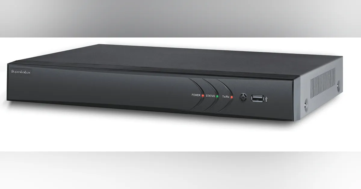 Jvc Rd D100 JVC’s VR-D100 DVR Series | Security Info Watch