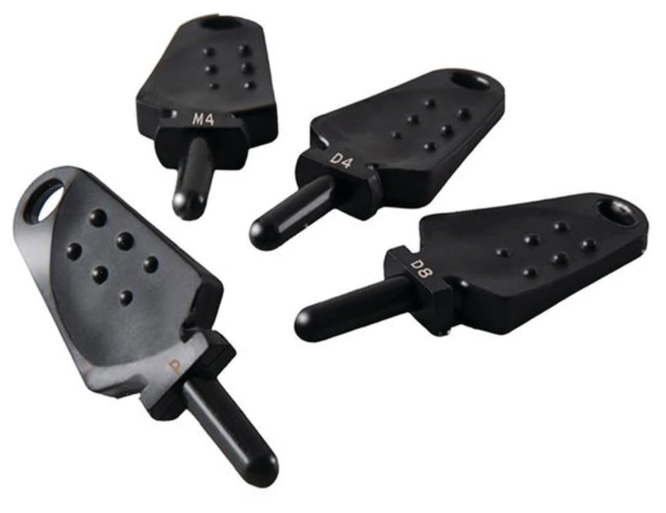 Kaba's InSync RFID keys From: Kaba ADS Americas | Security Info Watch