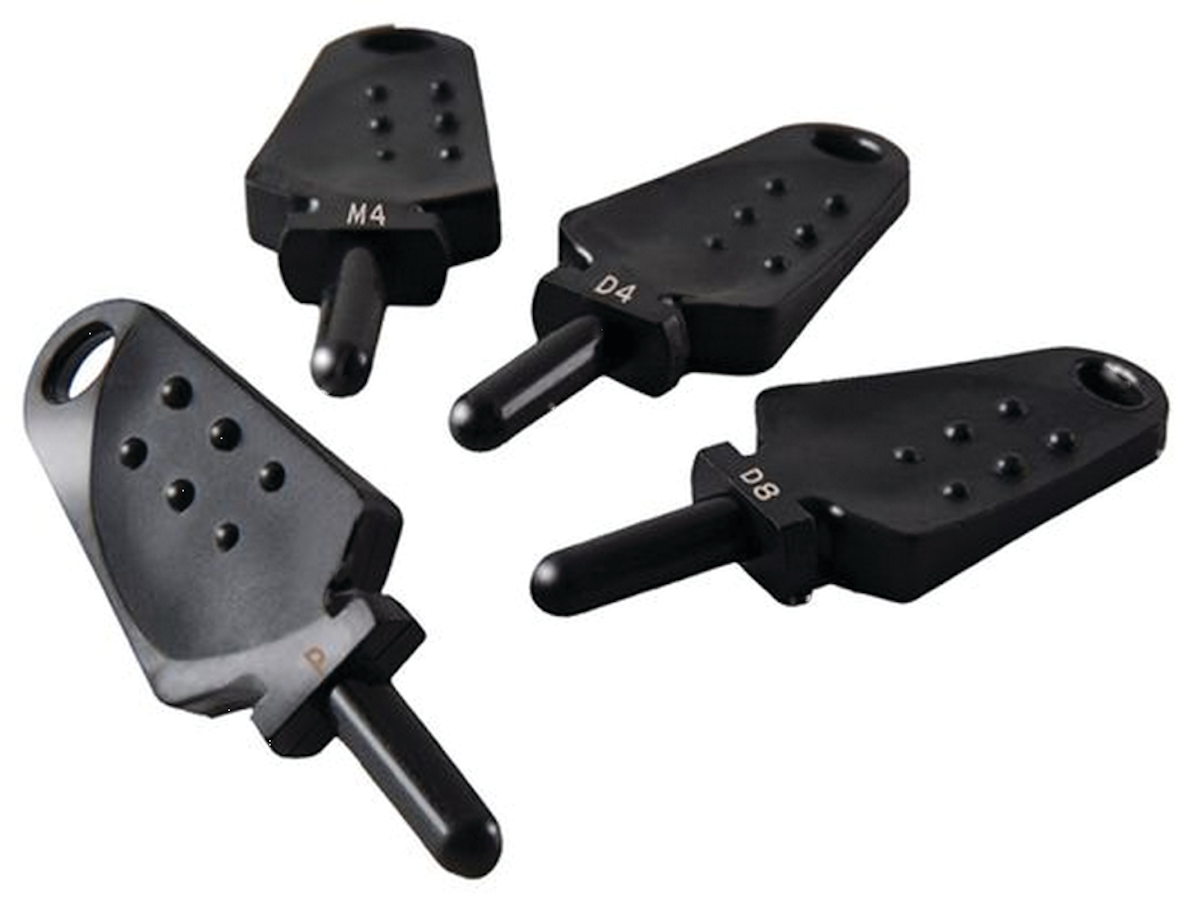 Kaba's InSync RFID keys From Kaba ADS Americas Security Info Watch