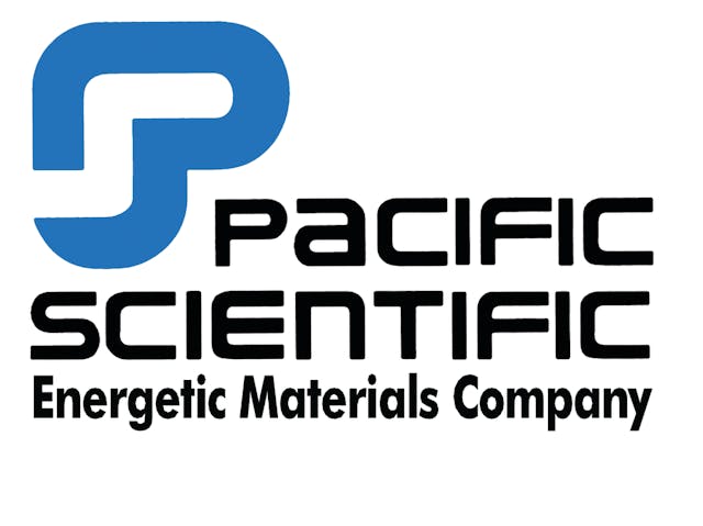 Pacific Scientific Energetic Materials Company Logo