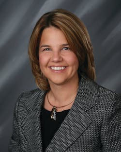 Pamela Petrow, president and CEO of Vector Security Inc., is president of The Monitoring Association ( formerly CSAA). Pamela Petrow, president and CEO of Vector Security Inc., is president of The Monitoring Association ( formerly CSAA).