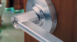 The new Orlando Lever from PDQ is a handsomely styled contemporary door lever designed to look great with any d&eacute;cor. Offered for both mortise and cylindrical locks, the Orlando is as functional as it is beautiful, delivering years of heavy-duty performance in a wide array of installations.