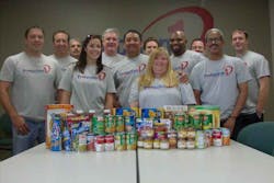 Protection 1 received the 2014 Mission 500 CSR award. Protection 1 received the 2014 Mission 500 CSR award.