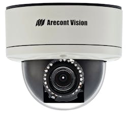 MegaDome 2 with STELLAR technology MegaDome 2 with STELLAR technology