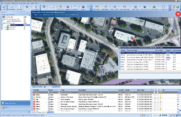 With Surveillint 7.0, operators can tell at a glance the state of their sensors and other important systems through real-time sensor state reporting. By knowing if cameras are &ldquo;recording&rdquo; or &ldquo;offline&rdquo;; doors are &ldquo;locked&rdquo; or &ldquo;unlocked&rdquo;; and intrusion sensors are in &ldquo;access&rdquo; or &ldquo;secure&rdquo; mode, operators can achieve a higher level of situational awareness.