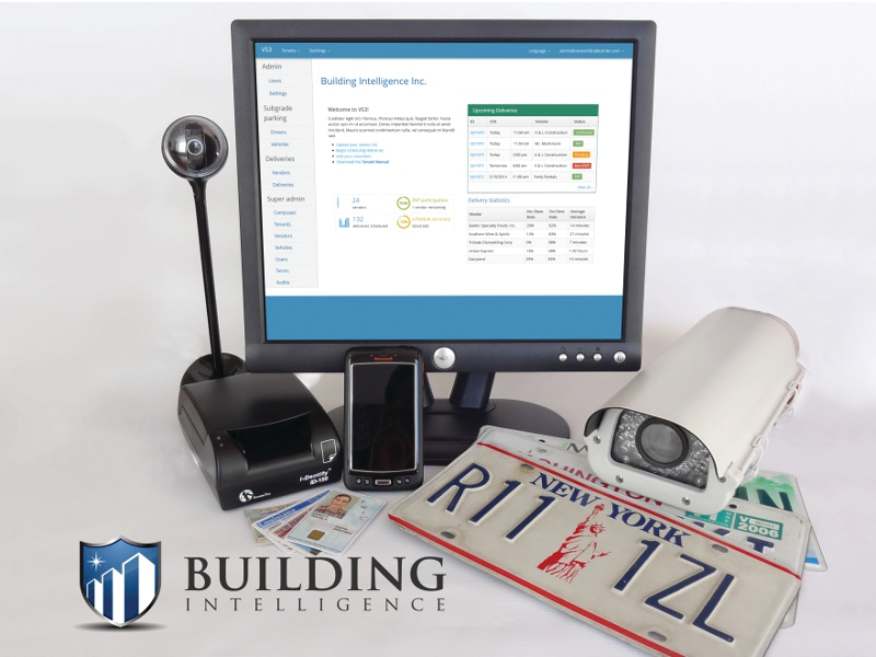 The top NPS prize of Best New Product went to Building Intelligence Inc., New York, N.Y., for its SV3 product. Building Intelligence describes the product as the 'next generation' in vehicle access management for entry points and loading docks, ensuring that no risks are posed by incoming vehicles, visitors and vendors&mdash;the three 'V's' in the product name SV3.