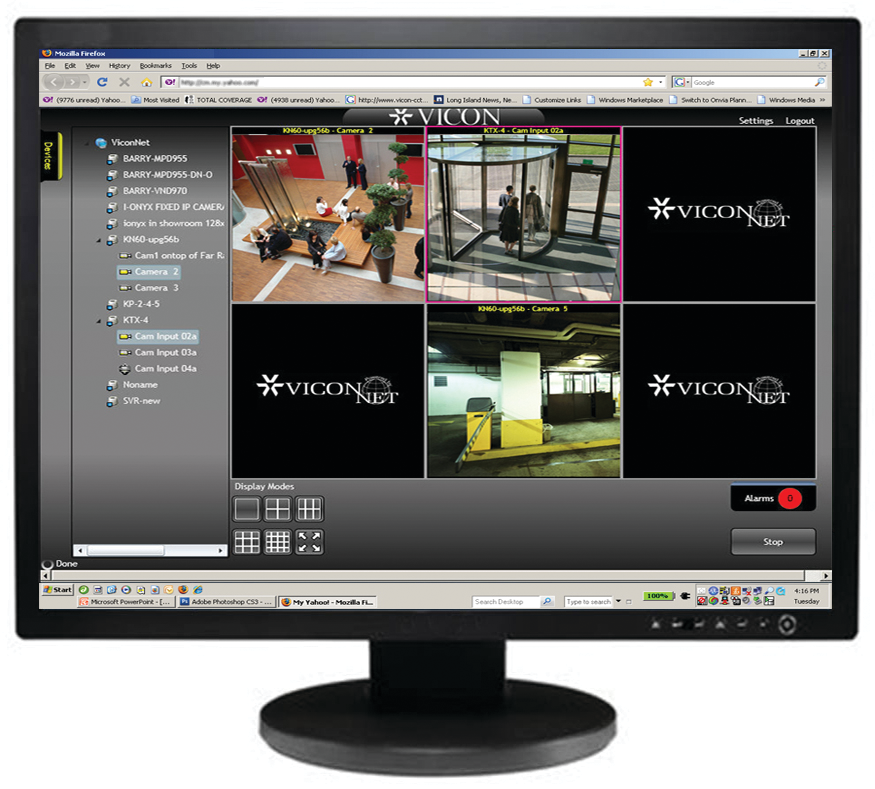 Viconnet6 Web Client On 16 9 M 11416055
