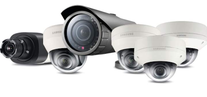 Samsung's WiseNet III 3-Megapixel Cameras From: Hanwha Techwin America ...