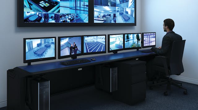 Video walls typically use purpose-built products, which means using computer hardware that is built for specifically for these applications &mdash; with a properly sized processor and the correct video cards.